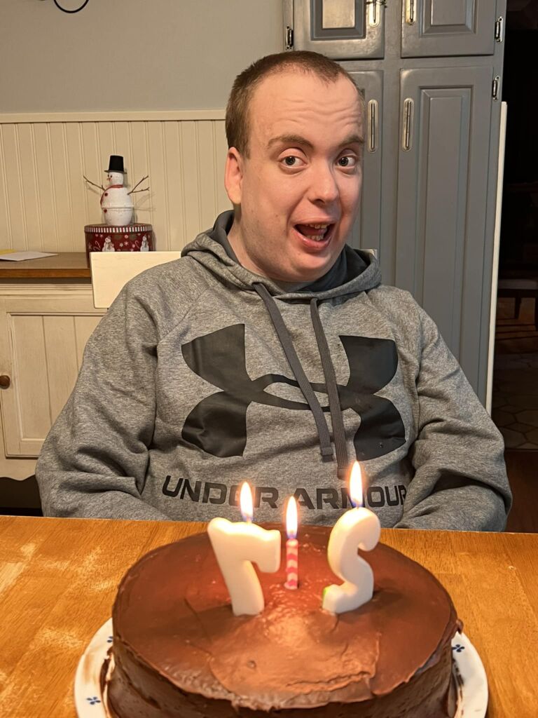 Sean birthday